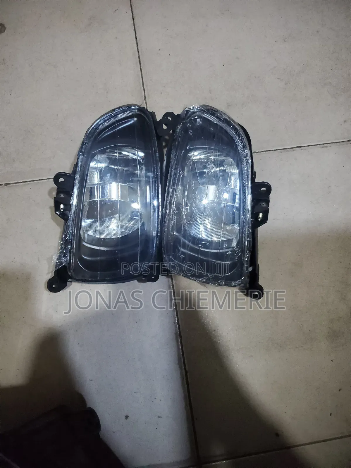 Fog Light Kia Cerato