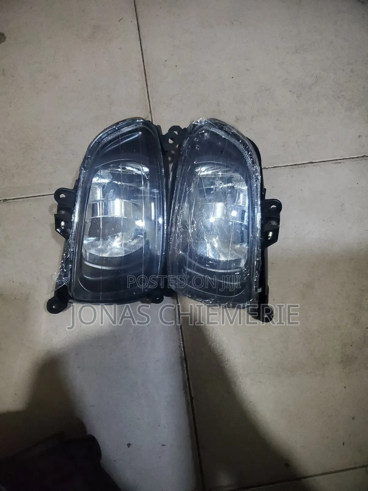 Fog Light Kia Cerato