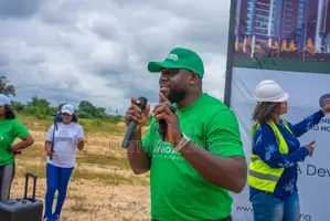 Plots of Land for Sale in City Pearl Estate Ibeju Lekki