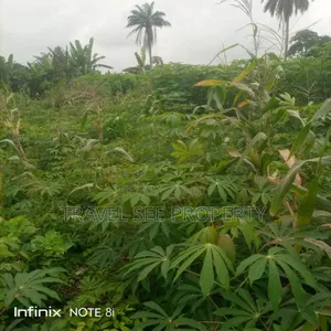 Survey Plan 300 Plots Epe Ijebu Ode
