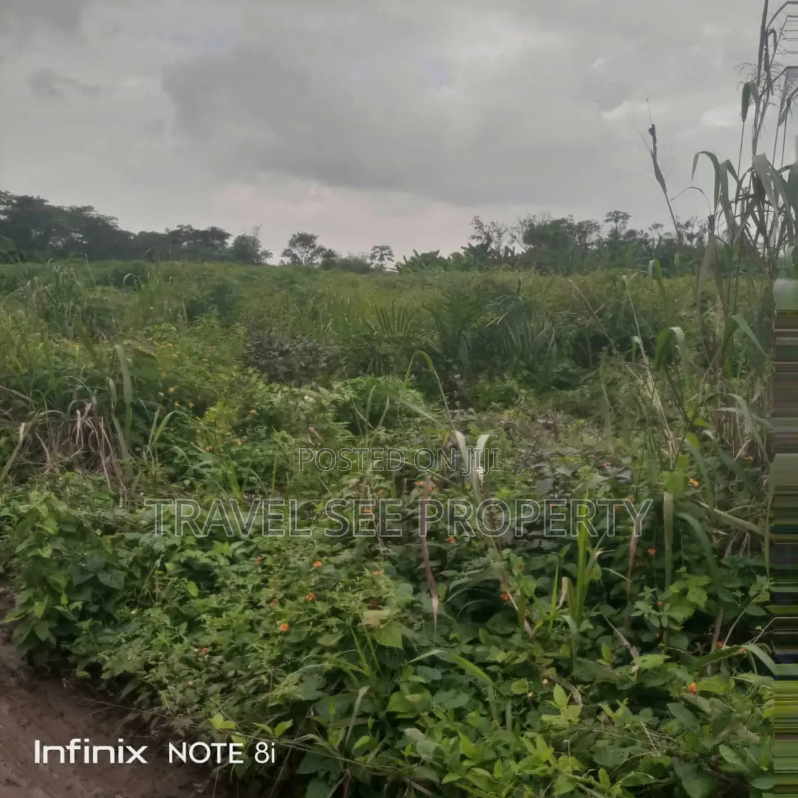 Survey Plan 300 Plots Epe Ijebu Ode
