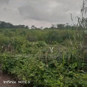 Survey Plan 300 Plots Epe Ijebu Ode