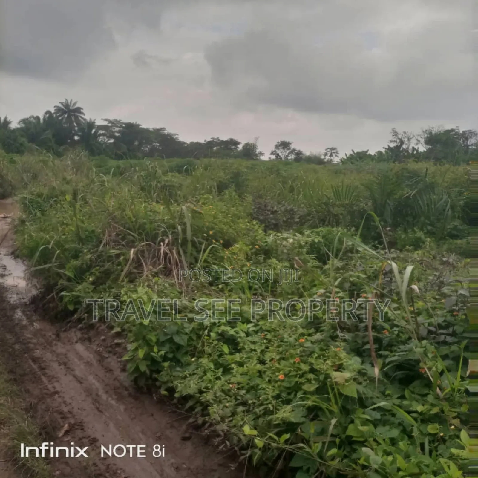 Survey Plan 300 Plots Epe Ijebu Ode