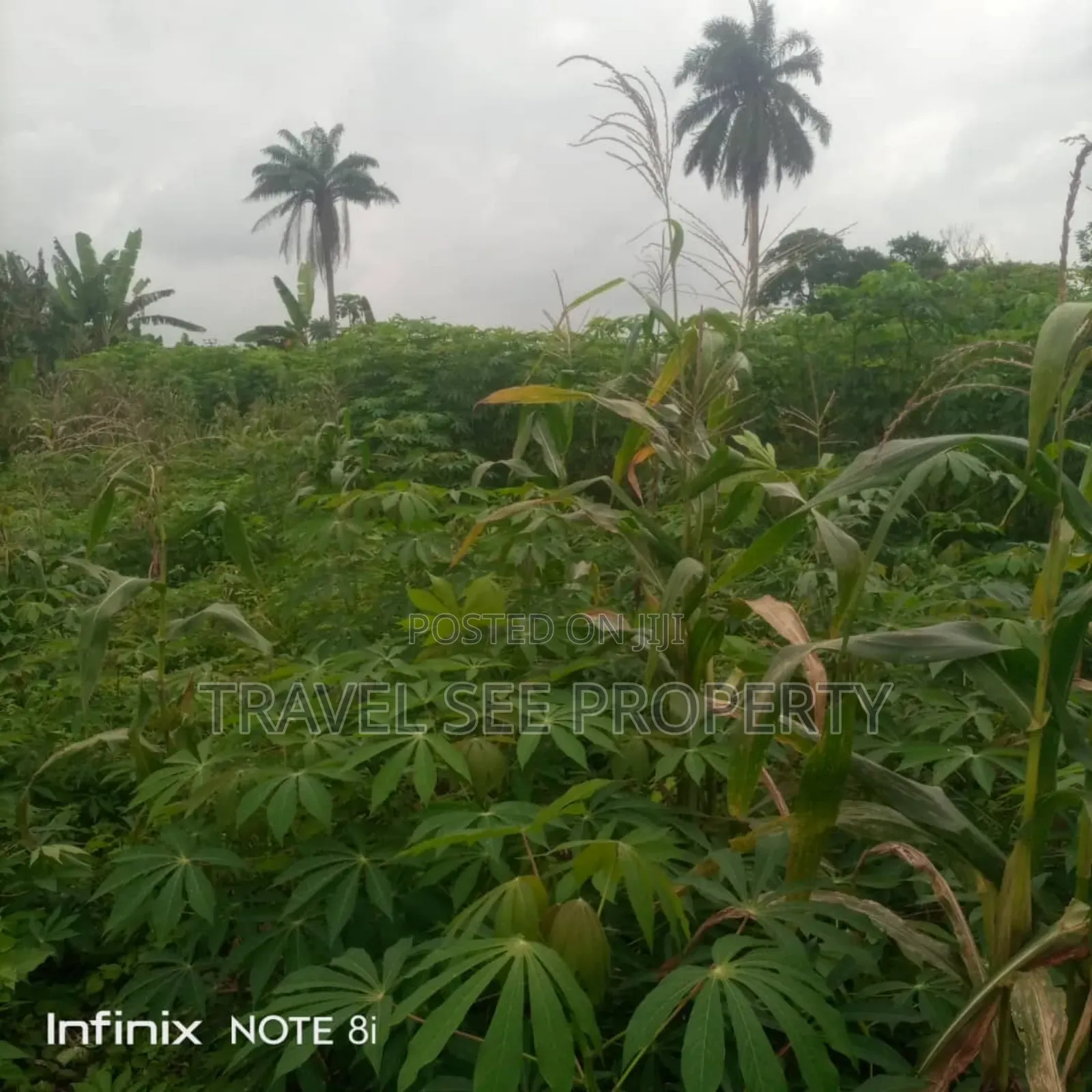 Survey Plan 300 Plots Epe Ijebu Ode