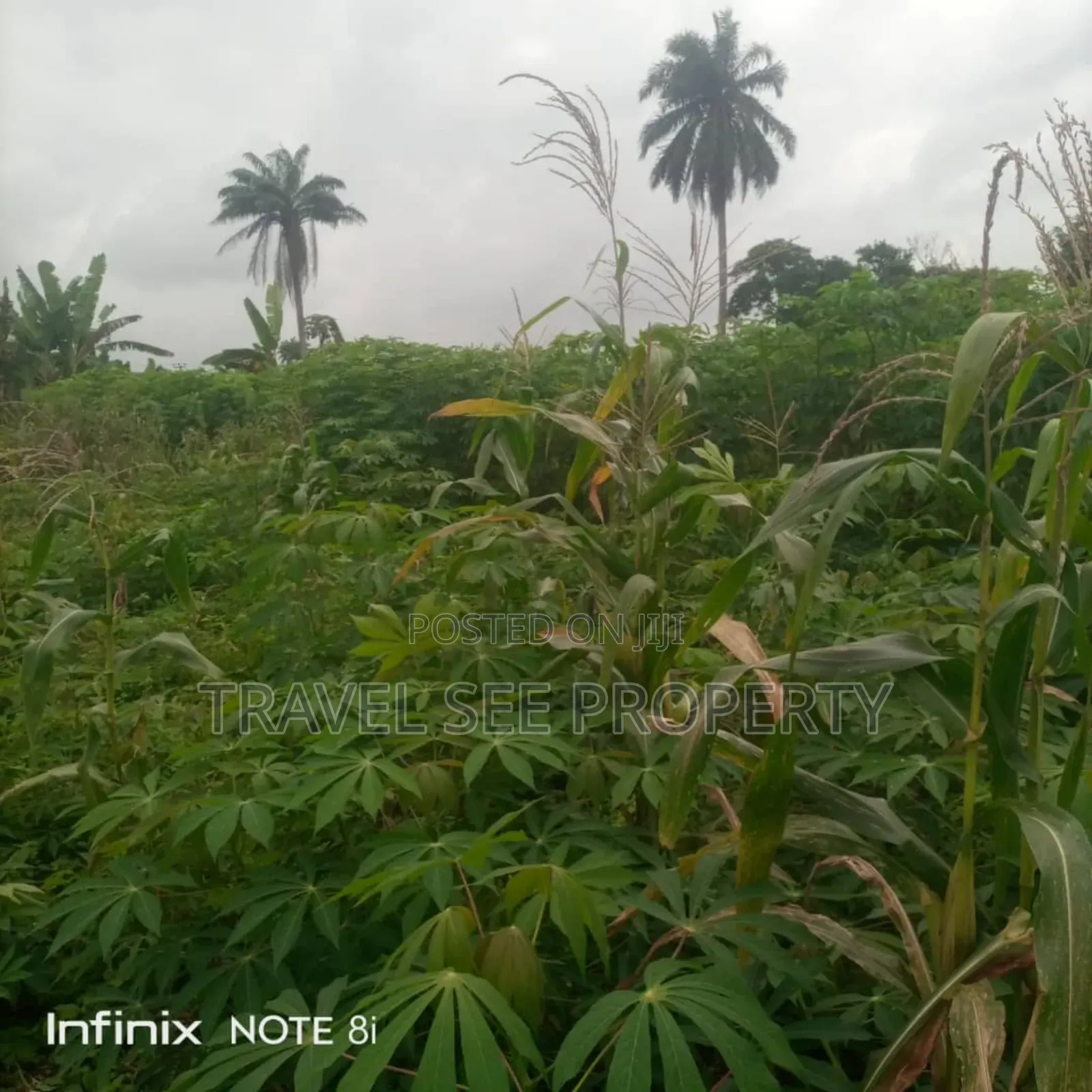 Survey Plan 300 Plots Epe Ijebu Ode