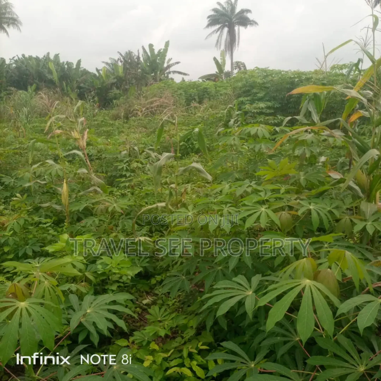Survey Plan 300 Plots Epe Ijebu Ode