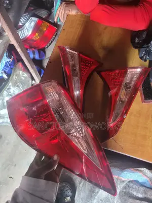 Rear Light Toyota Corolla 2017