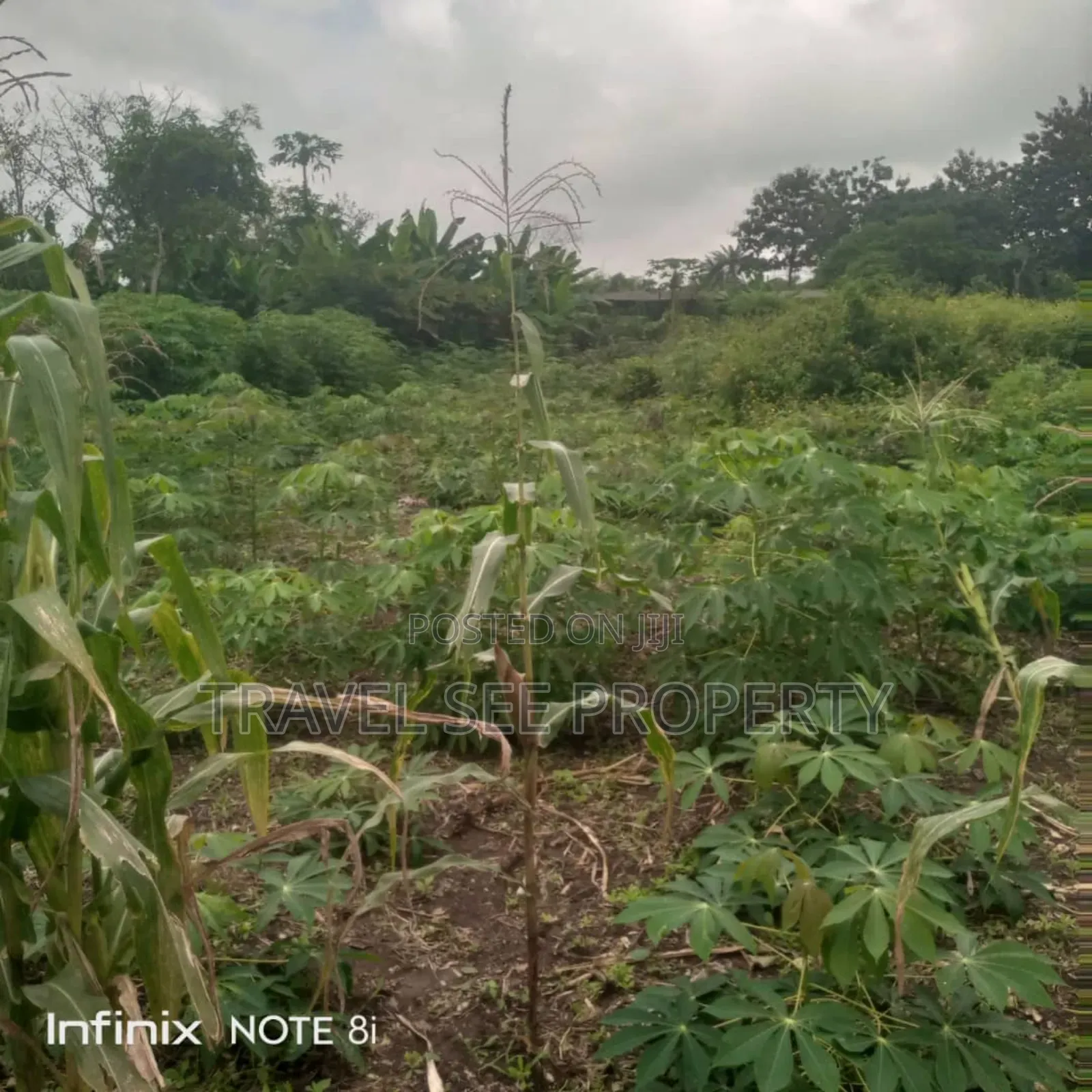 Survey Plan 300 Plots Epe Ijebu Ode