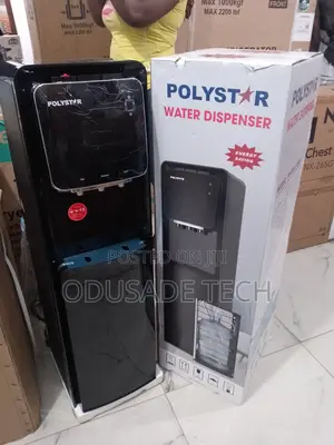 Polystar Pv-R6jx-5blk Functional Water Dispenser