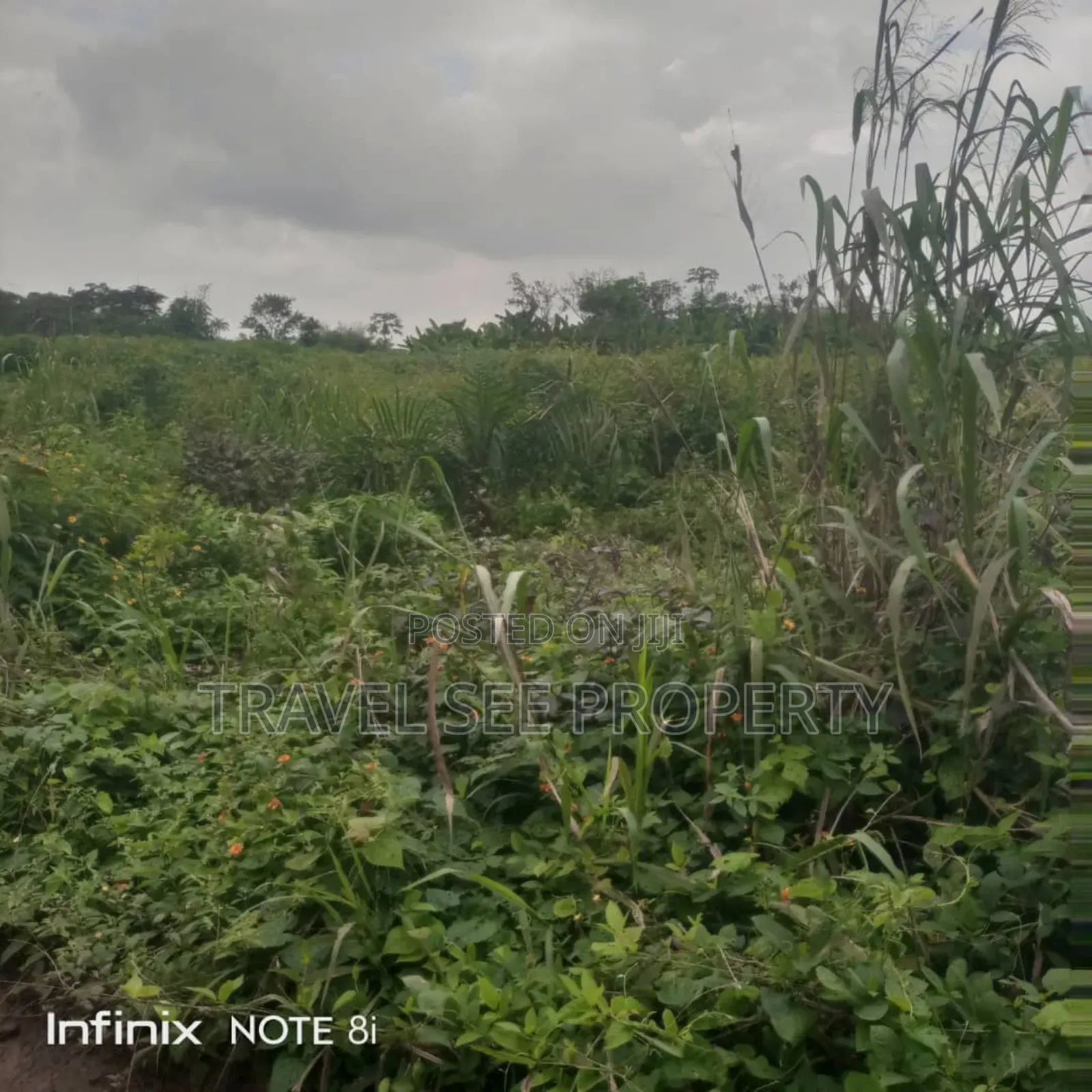 Survey Plan 300 Plots Epe Ijebu Ode