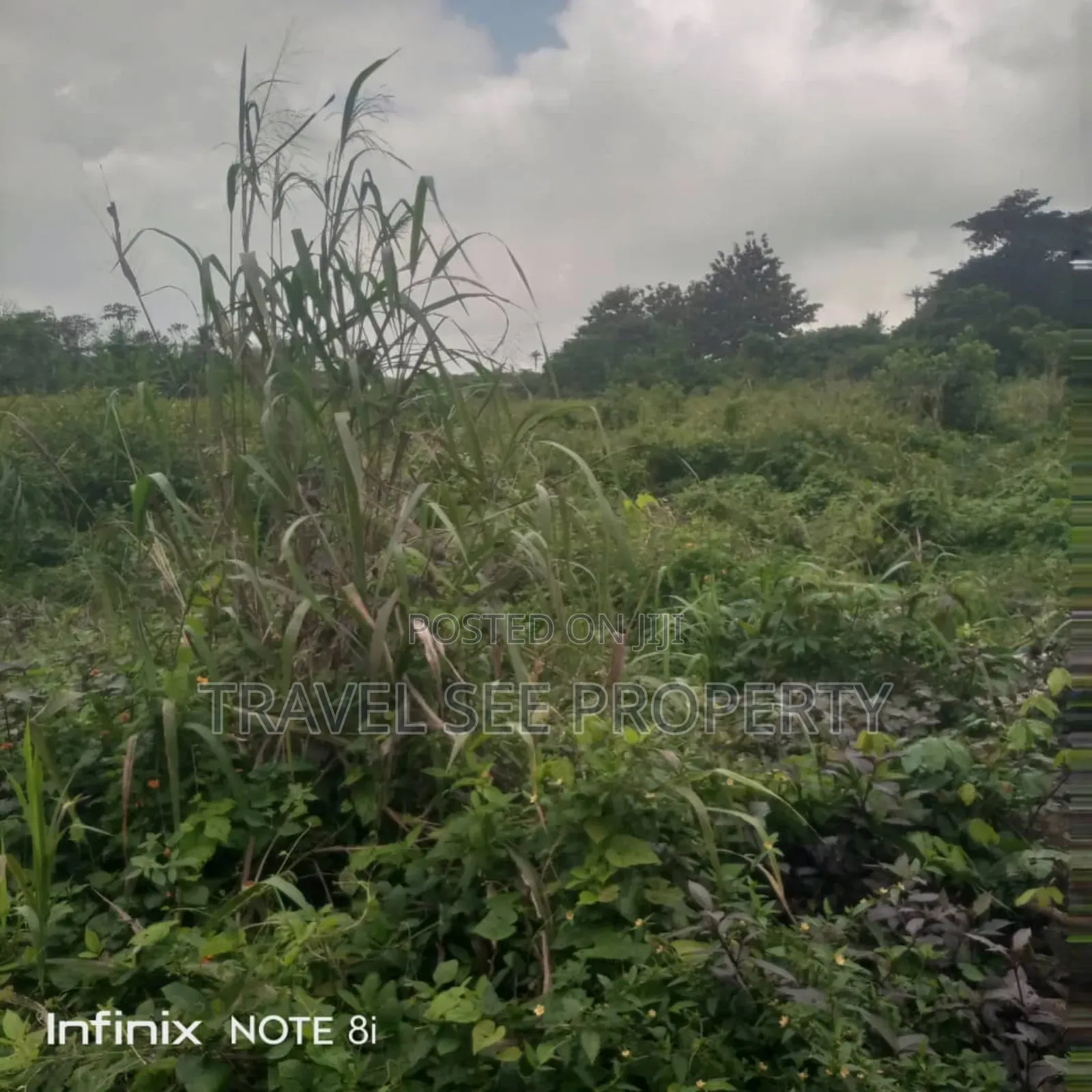 Survey Plan 300 Plots Epe Ijebu Ode