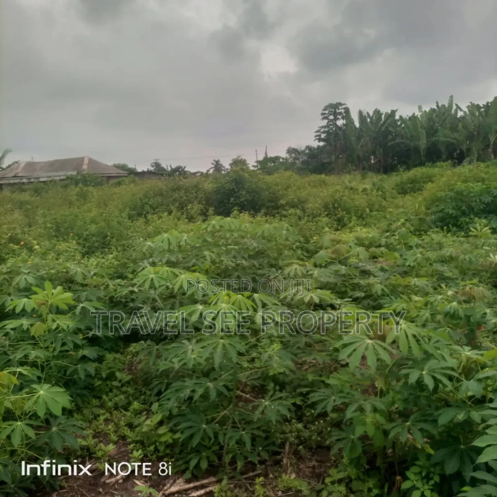 Survey Plan 300 Plots Epe Ijebu Ode