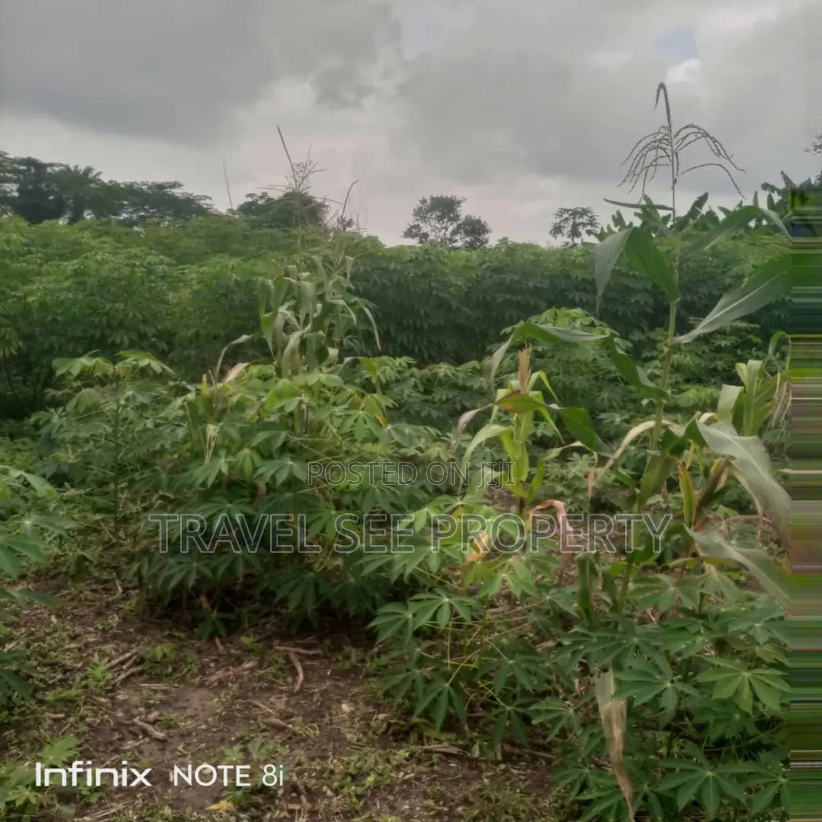 Survey Plan 300 Plots Epe Ijebu Ode