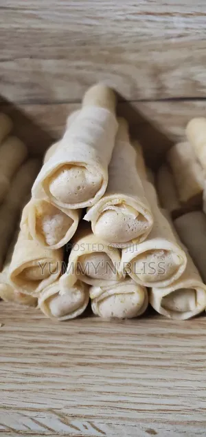 Pack of Small Chops
