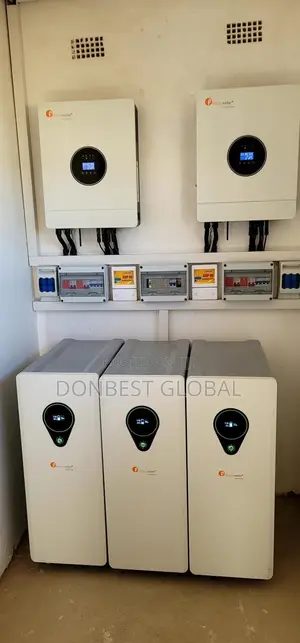 17.5kwh 51.2v Felicity Lithium Ion Battery Available