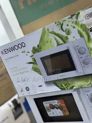Kenwood Quick Fix Microwave Ovens
