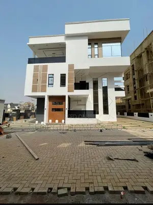 Furnished 6bdrm Duplex in Asokoro for sale