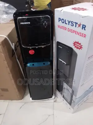 Polystar Pv-R6jx-5blk Balanced Water Dispenser