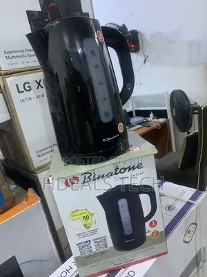 Binatone Sleek Modern Design Kettle