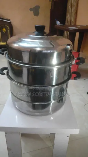 Steamer Pot