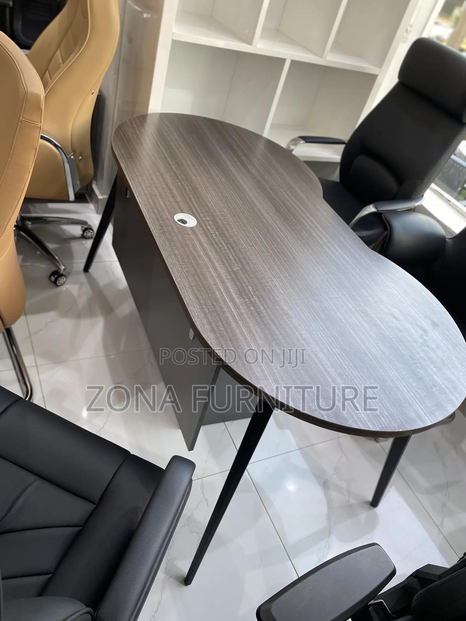 High Quality Foreign Design Executive Office Table 1.6meter Size