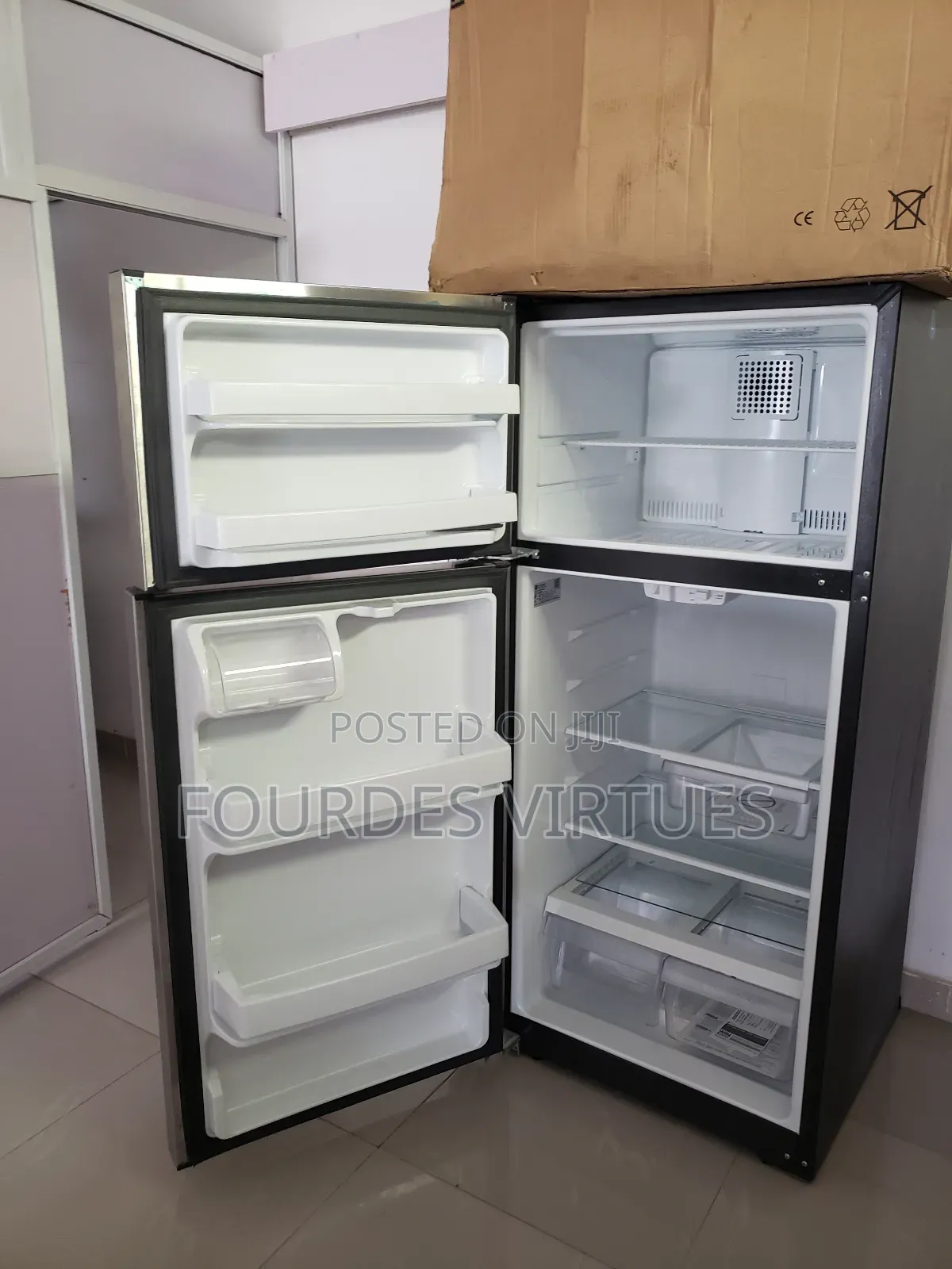 470l General Electric Refrigerator