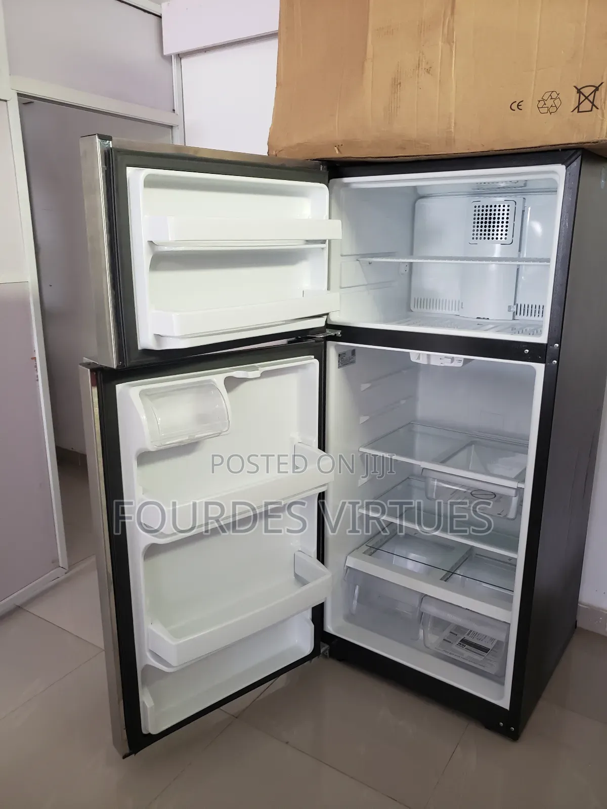 470l General Electric Refrigerator