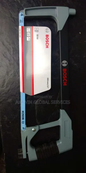 Bosch Professional Heavy Duty Frame for Hacksaw