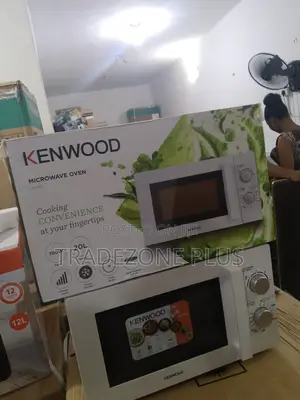 Kenwood Quick Heat Microwave