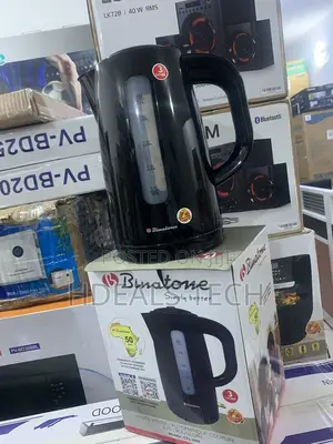 Binatone Kettle With Cool‐Touch Handle