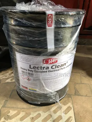 Lectra Cleaner (Heavy Duty Energised Electrical Parts Degreaser