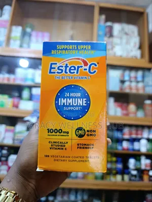 Ester -C 1000mg X120 Tablets