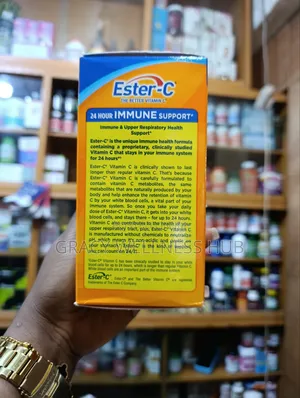 Ester -C 1000mg X120 Tablets