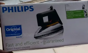 Philip Pressing Iron
