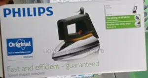 Philip Pressing Iron