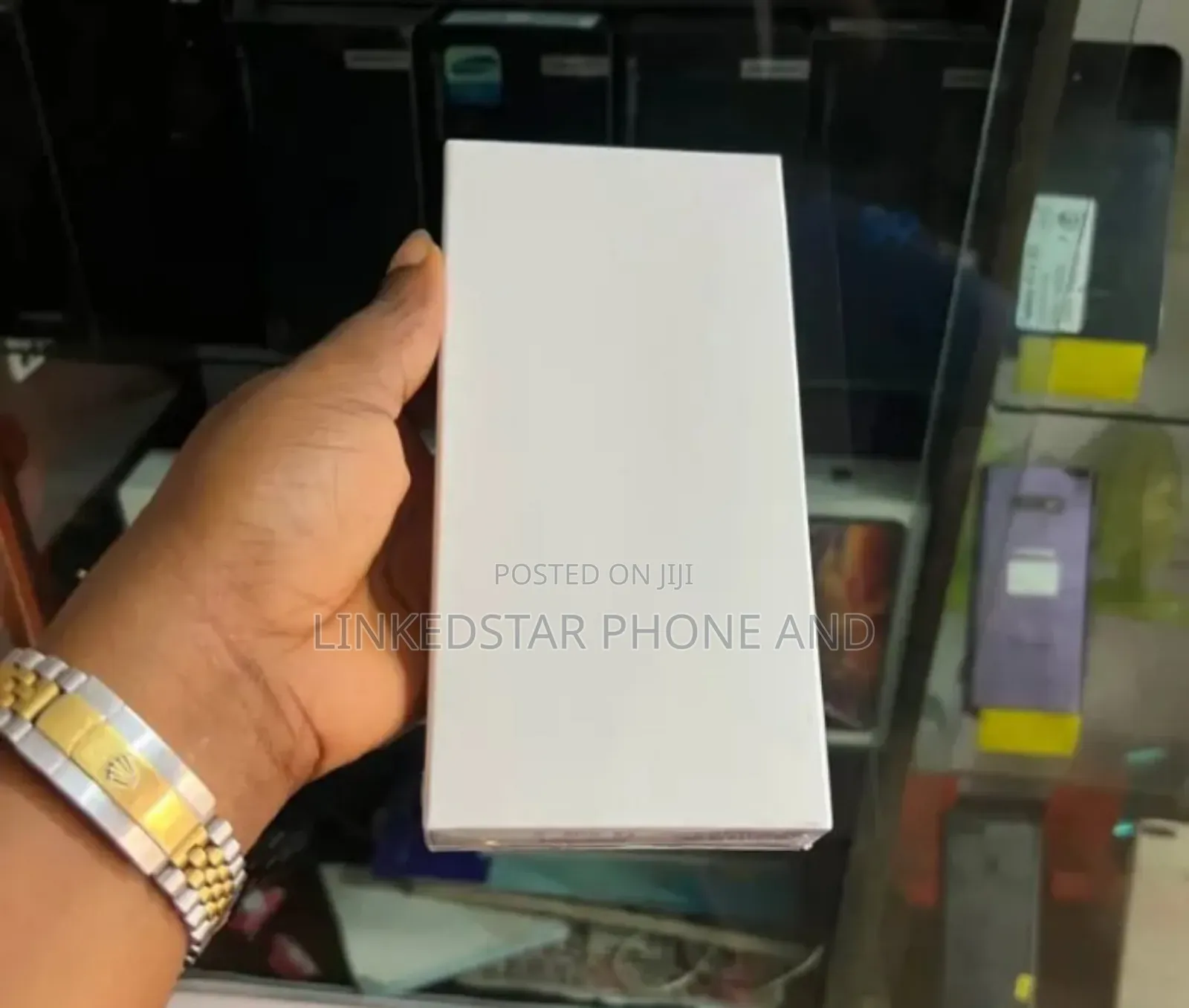 New Samsung Galaxy A06 128 GB Black