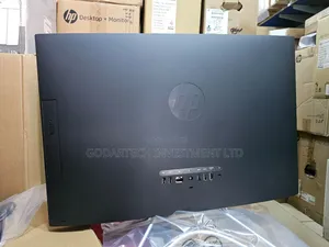 New Desktop Computer HP AiO 24 8GB Intel SSD 512GB