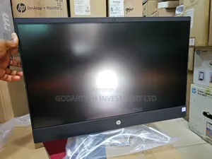 New Desktop Computer HP AiO 24 8GB Intel SSD 512GB