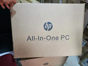 New Desktop Computer HP AiO 24 8GB Intel SSD 512GB
