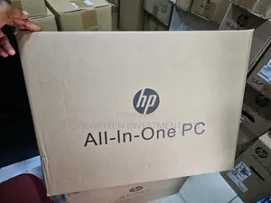 New Desktop Computer HP AiO 24 8GB Intel Core I5 HDD 1T