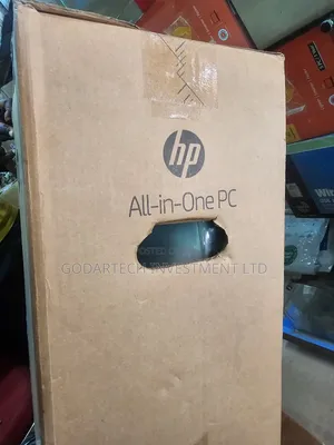 New Desktop Computer HP AiO 24 8GB Intel Core I5 HDD 1T