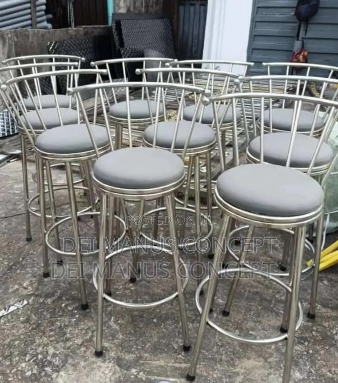 Bar Stool For Restaurant