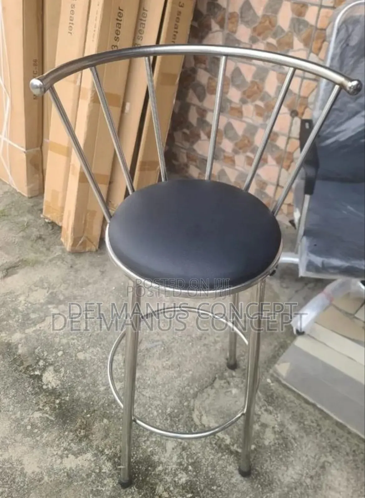 Bar Stool For Restaurant