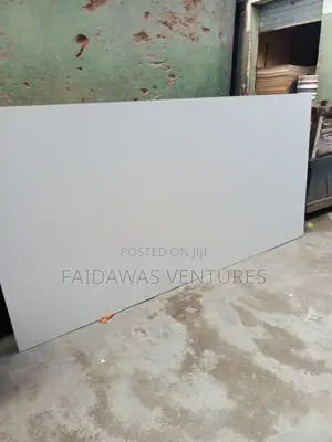 White Hdf Board
