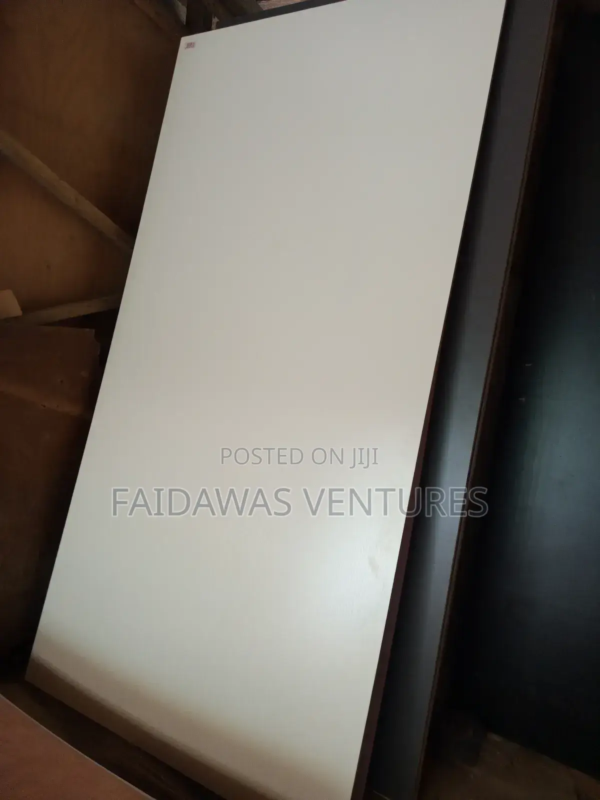 White Hdf Board