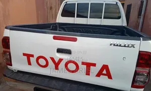 Toyota Hilux and Camry Available for Hire