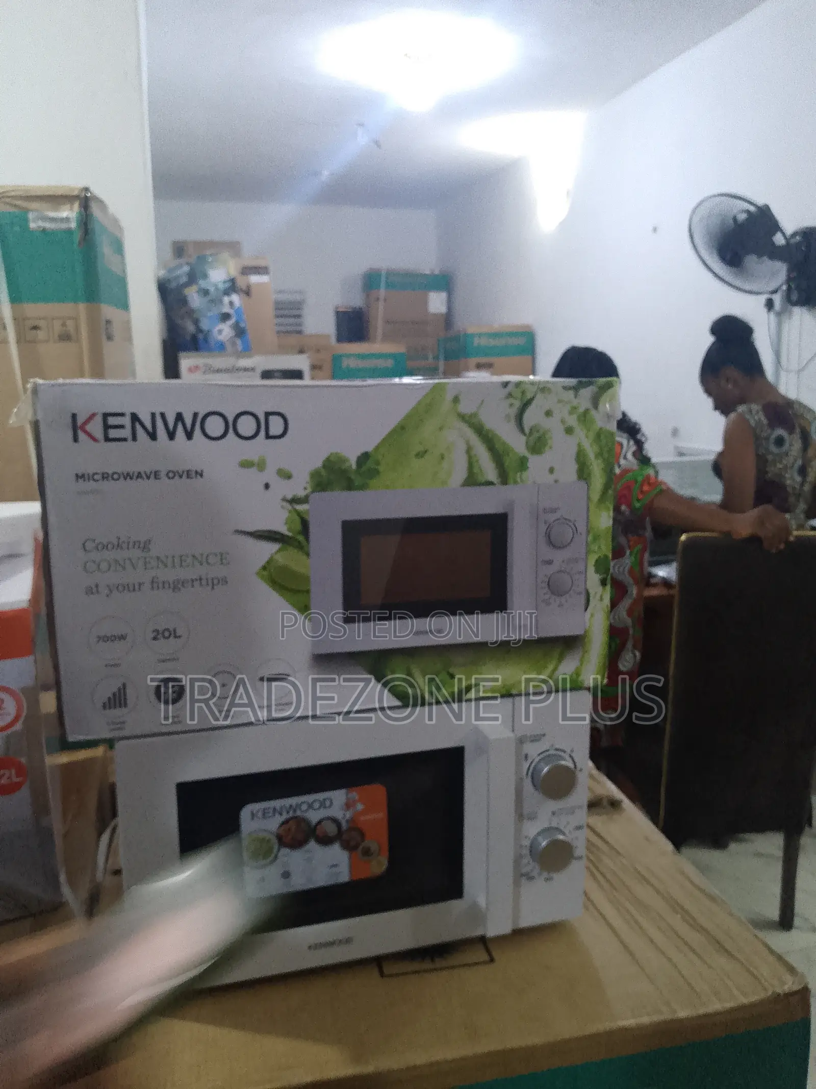 Kenwood Express Microwave Oven