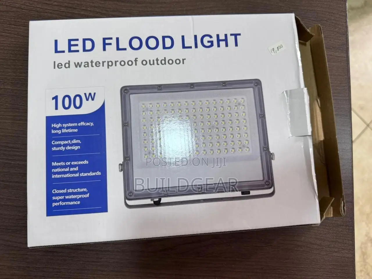 100w Led Flood Light