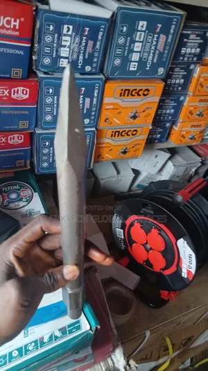 Ph65a Chisel 30×410mm