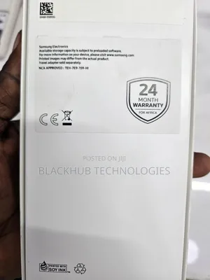 New Samsung Galaxy A17 128 GB Blue